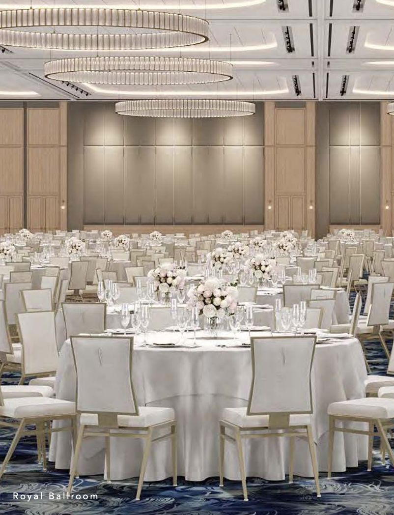 Banquet Furniture Package